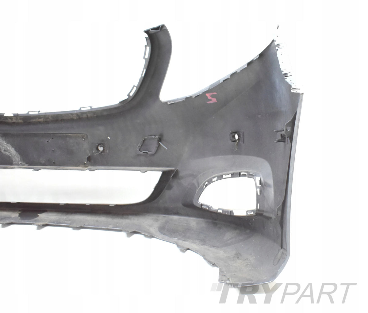 MERCEDES VITO V CLASS W447 FRONT BUMPER PAINT ORG