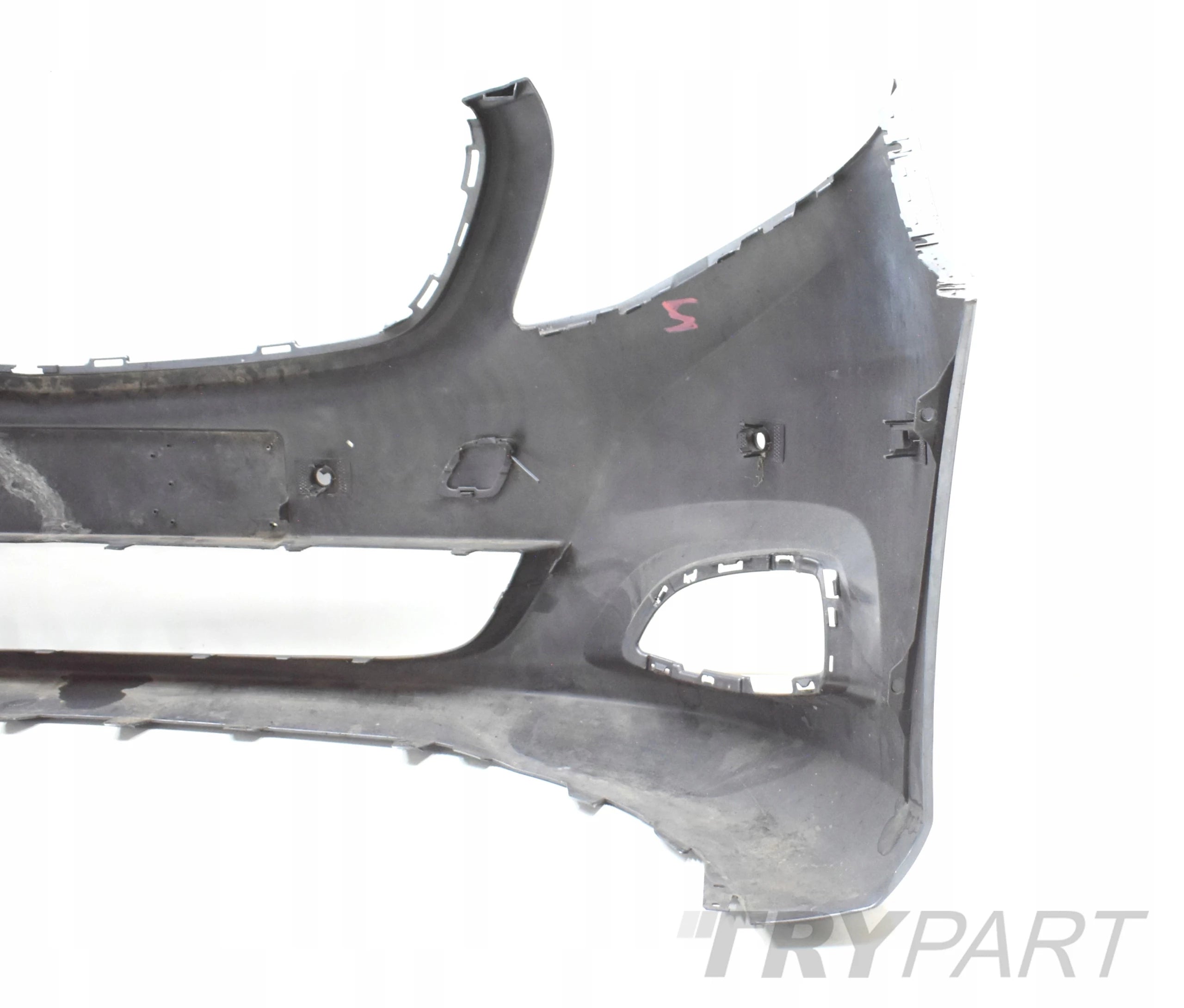 MERCEDES VITO V CLASS W447 FRONT BUMPER PAINT ORG