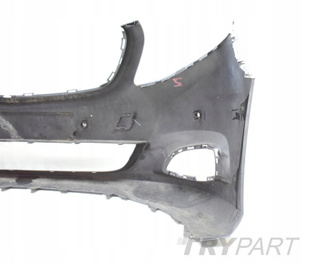 MERCEDES VITO V CLASS W447 FRONT BUMPER PAINT ORG