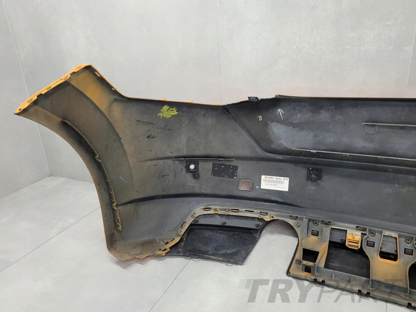 Rear Bumper Audi TT S-Line 8S0 14-18