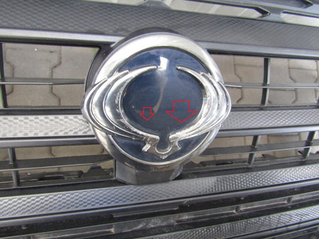 Front Bumper SSANGYONG MUSSO LIFT 21-