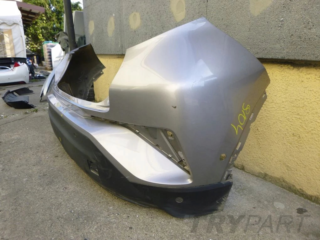 TOYOTA CHR CH-R Rear Bumper