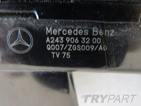 FRONT HEADLIGHT BLENDA MERCEDES EQA 243 W243 LED DRL 21- A2439063200