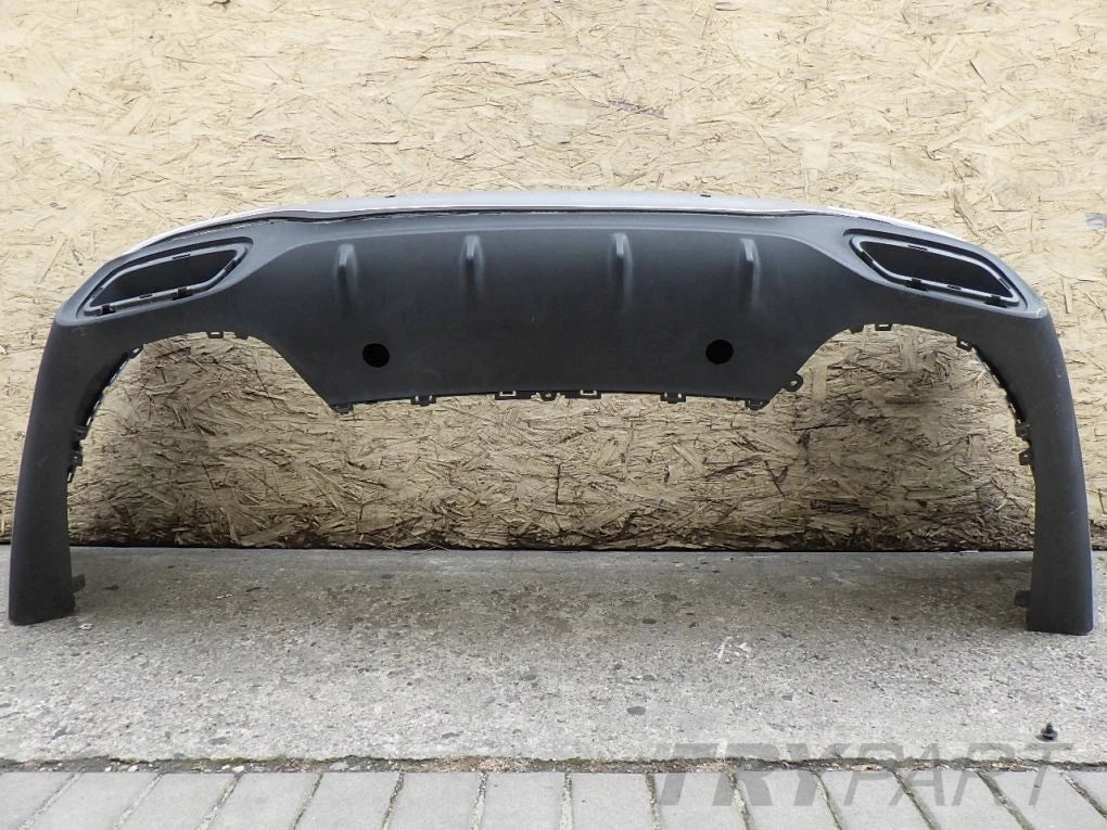 MERCEDES C CLASS 206 AMG ESTATE 21- rear bumper