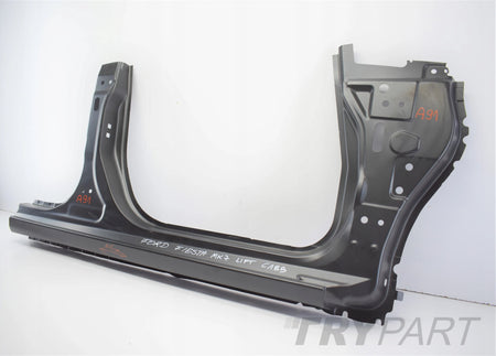 FORD FIESTA MK7 LIFT RIGHT SILL PANEL B-POST