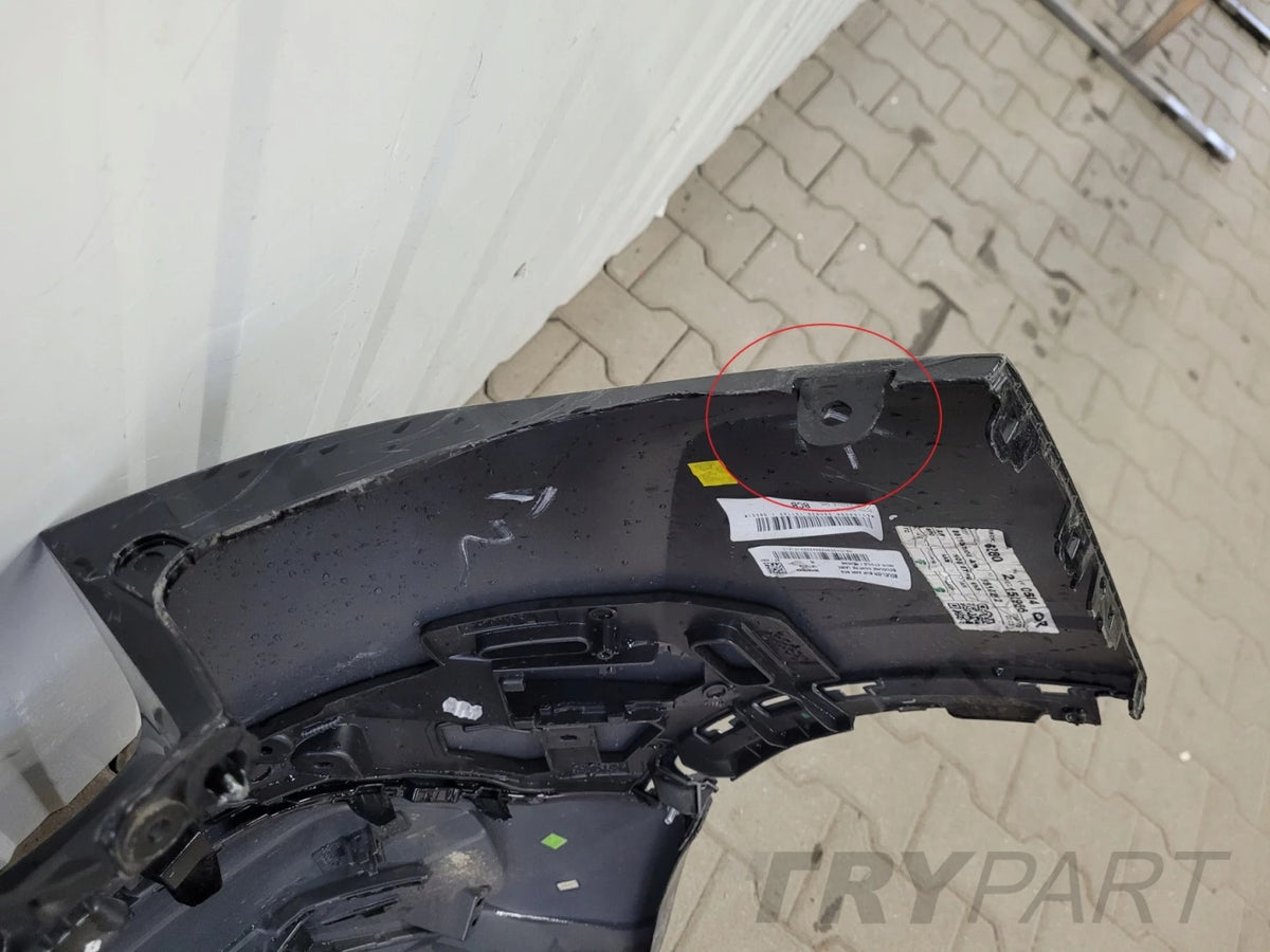 Rear Bumper Renault Megane V E Tech E-Tech Electric 21-