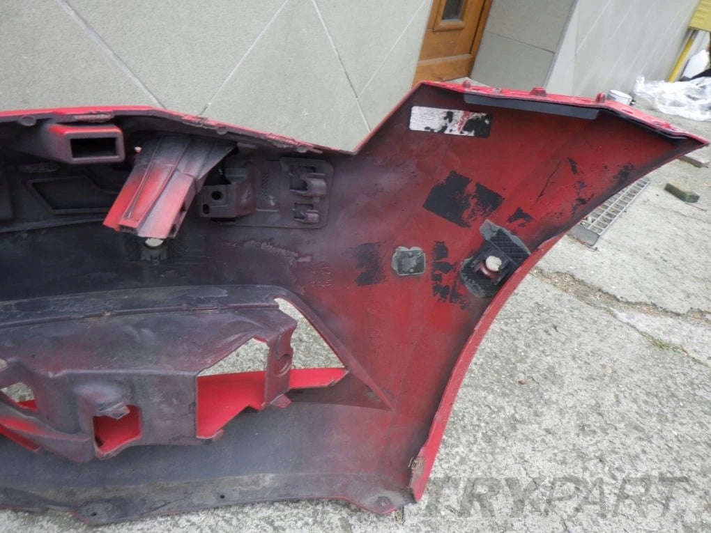 SKODA SUPERB 3V0 III 3 2015- Front Bumper