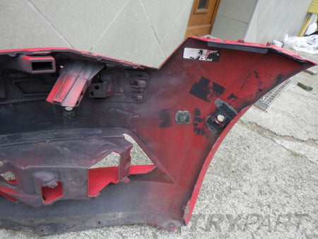 SKODA SUPERB 3V0 III 3 2015- Front Bumper