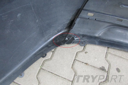 Rear bumper for BMW 3 F31 M-package estate 11-18