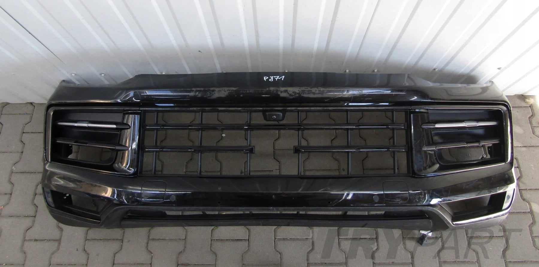 Front Bumper Porsche Cayenne 9Y0 Lift 23-