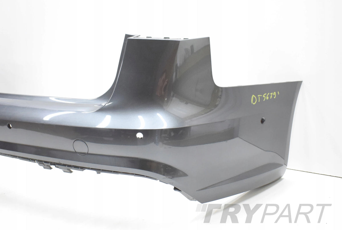 AUDI S6 C7 LIFT S LINE 4G9 REAR BUMPER ESTATE ORG