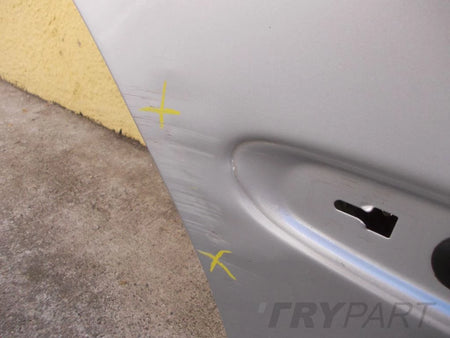 MERCEDES E 211 W211 Right Rear Door