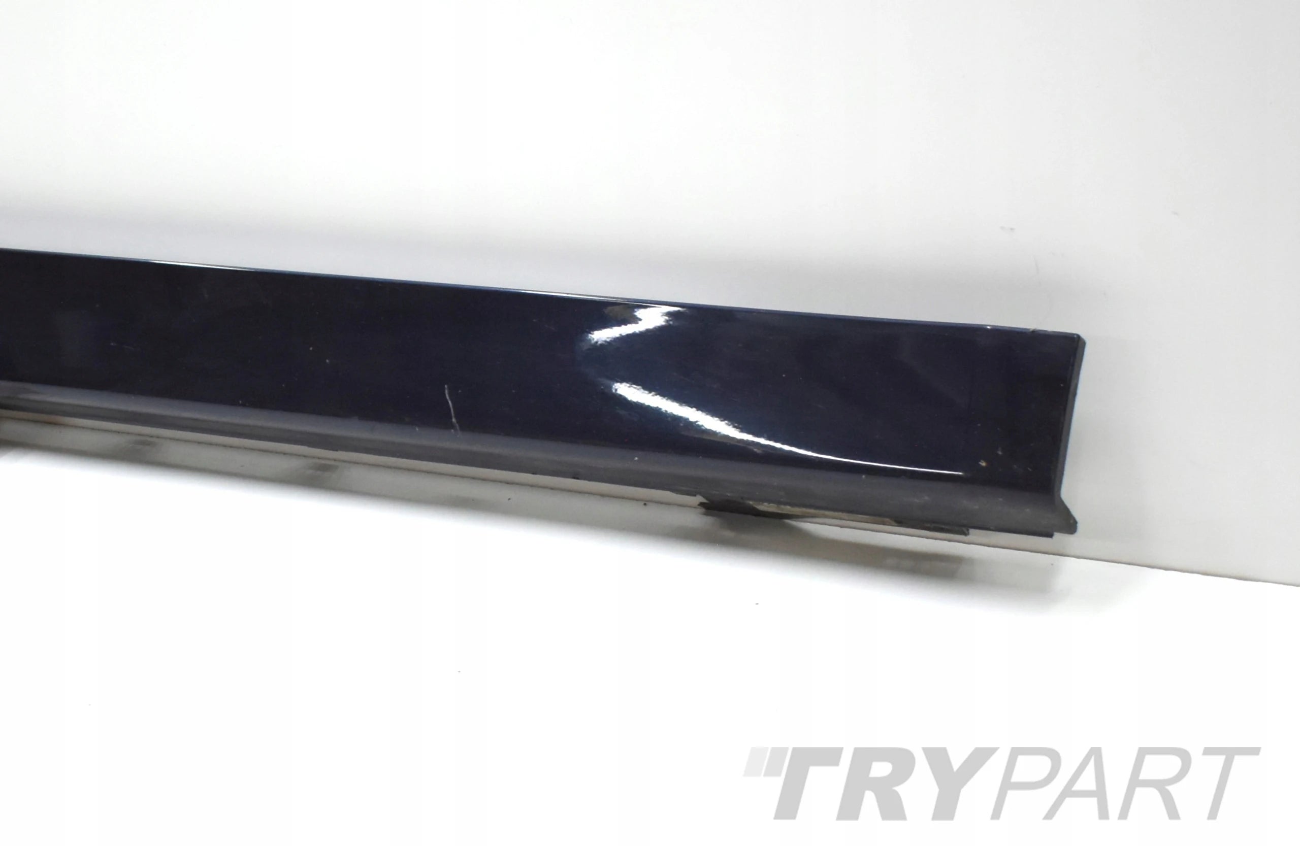 BMW 5 F10 F11 LCI RIGHT SILL MOLDING TRIM ORG