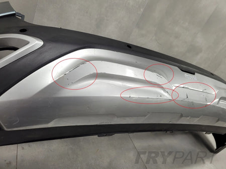Kia Sportage 5 V 21- Rear Bumper