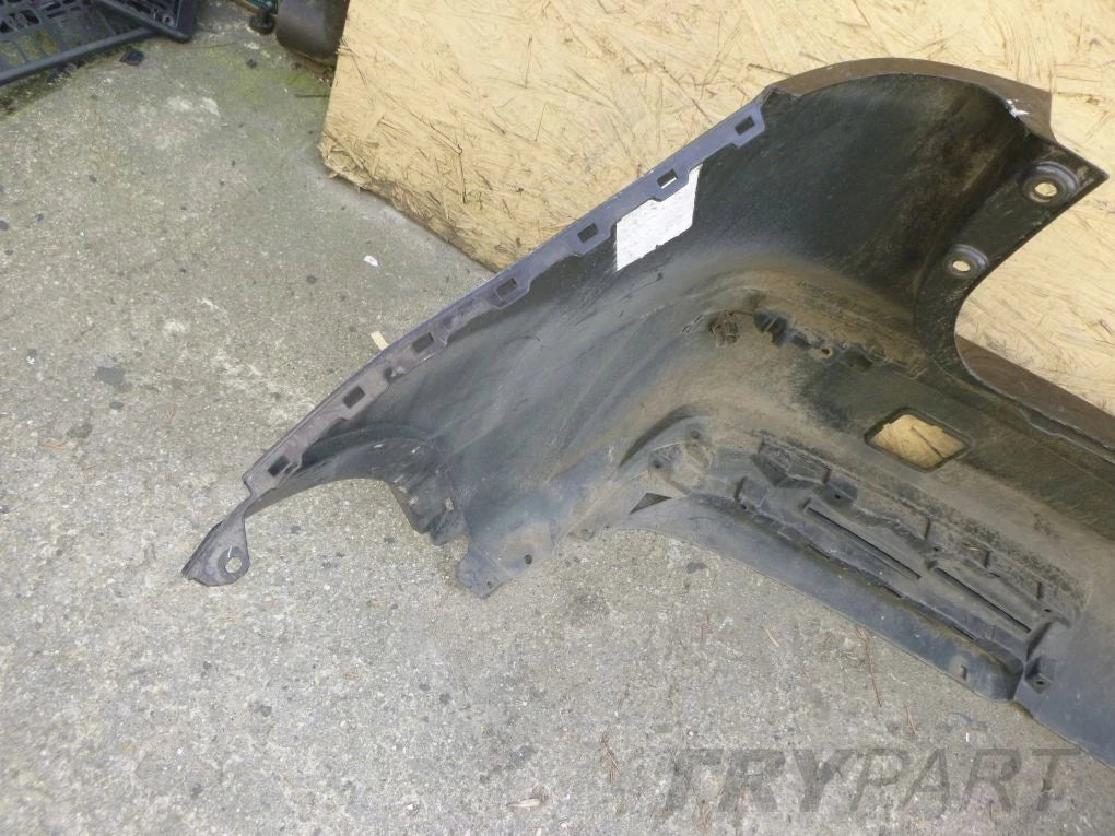 NISSAN QASHQAI J11 2 II LIFT 17- Rear Bumper