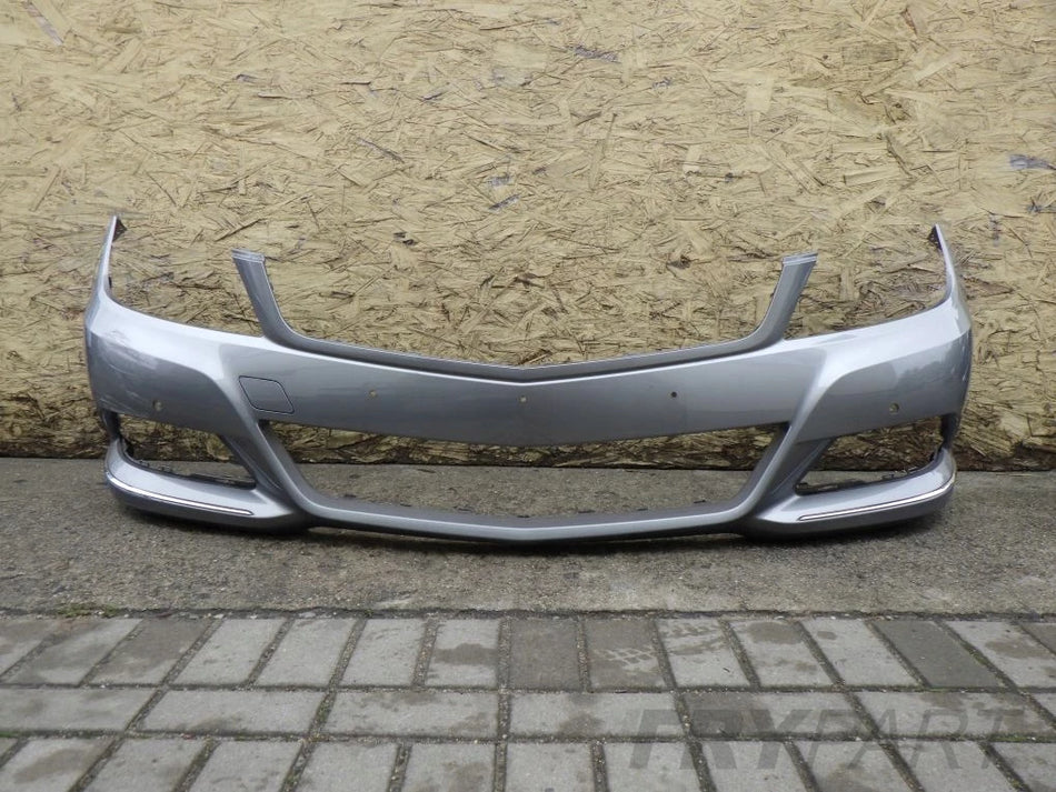 MERCEDES C-CLASS 204 LIFT 2011- Front Bumper