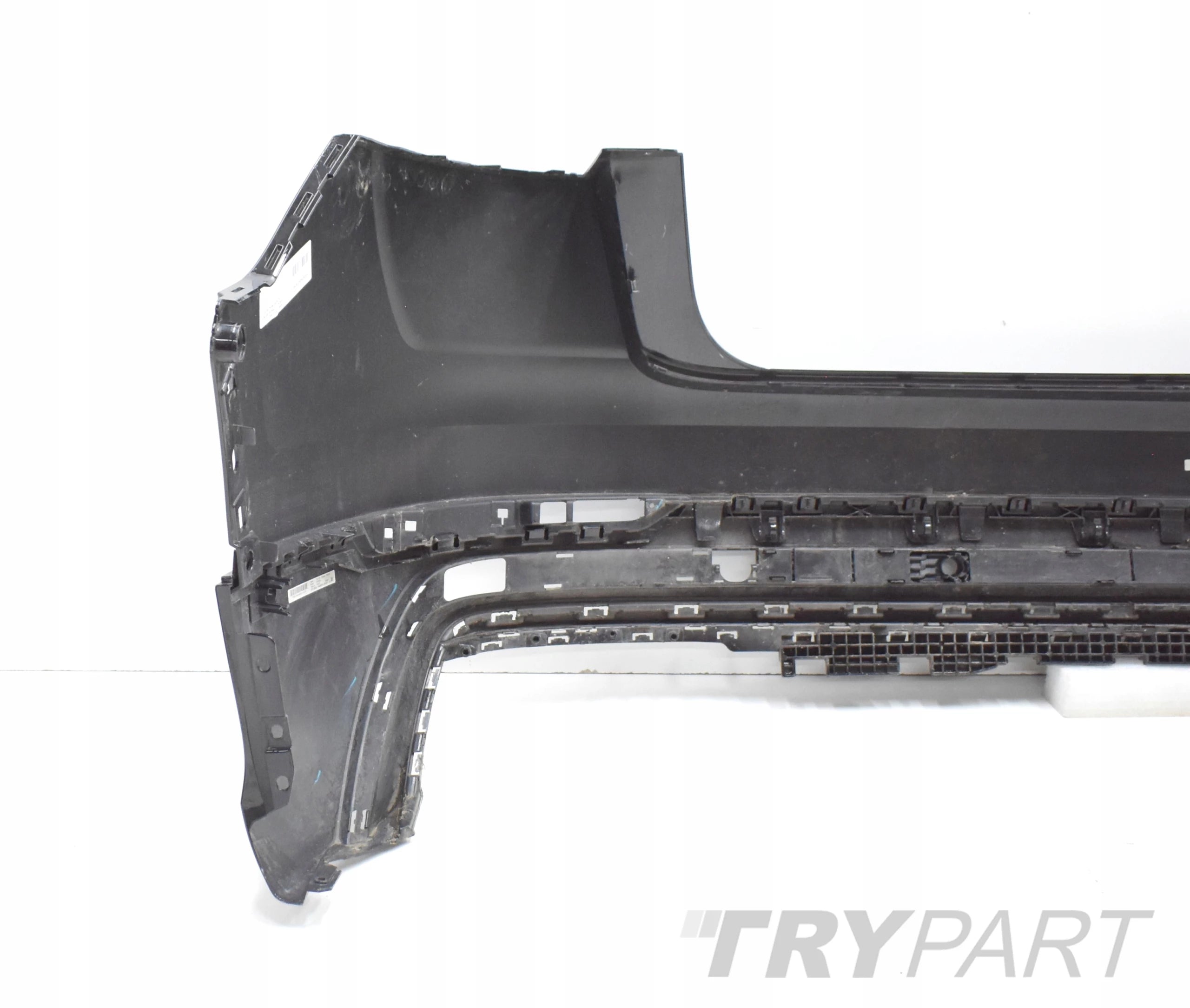 AUDI Q8 SQ8 4M8 S LINE REAR BUMPER ORG