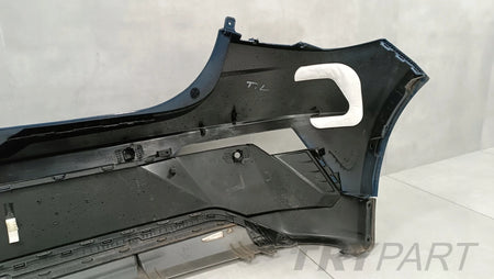 Rear Bumper for HYUNDAI I20 III (3rd Gen) Facelift 2024-