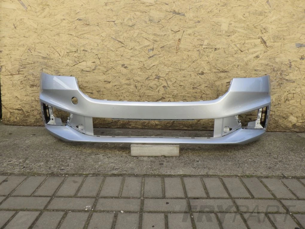 SKODA FABIA IV 4 6VA 21- Front Bumper