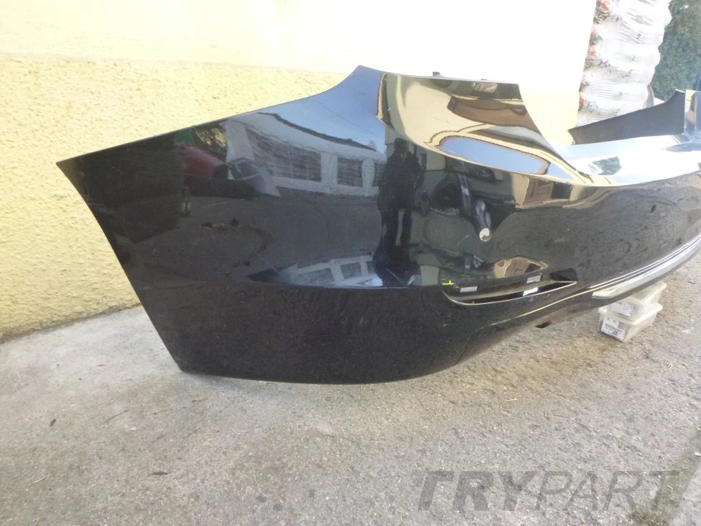 BMW 3 III F30 SEDAN Rear Bumper