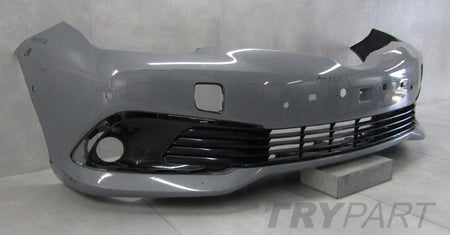 Front Bumper Toyota Auris 2 II Lift 15-18 / PLATE