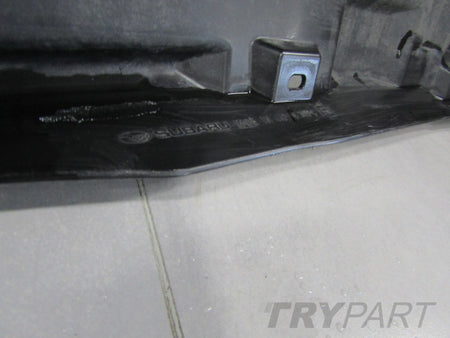 Rear Bumper SUBARU OUTBACK VI 21-25