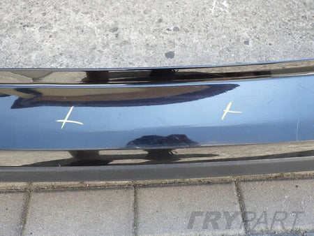 BMW X1 F48 15- Rear bumper