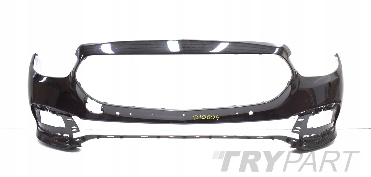 MERCEDES E-CLASS W213 LIFT FRONT BUMPER ORG