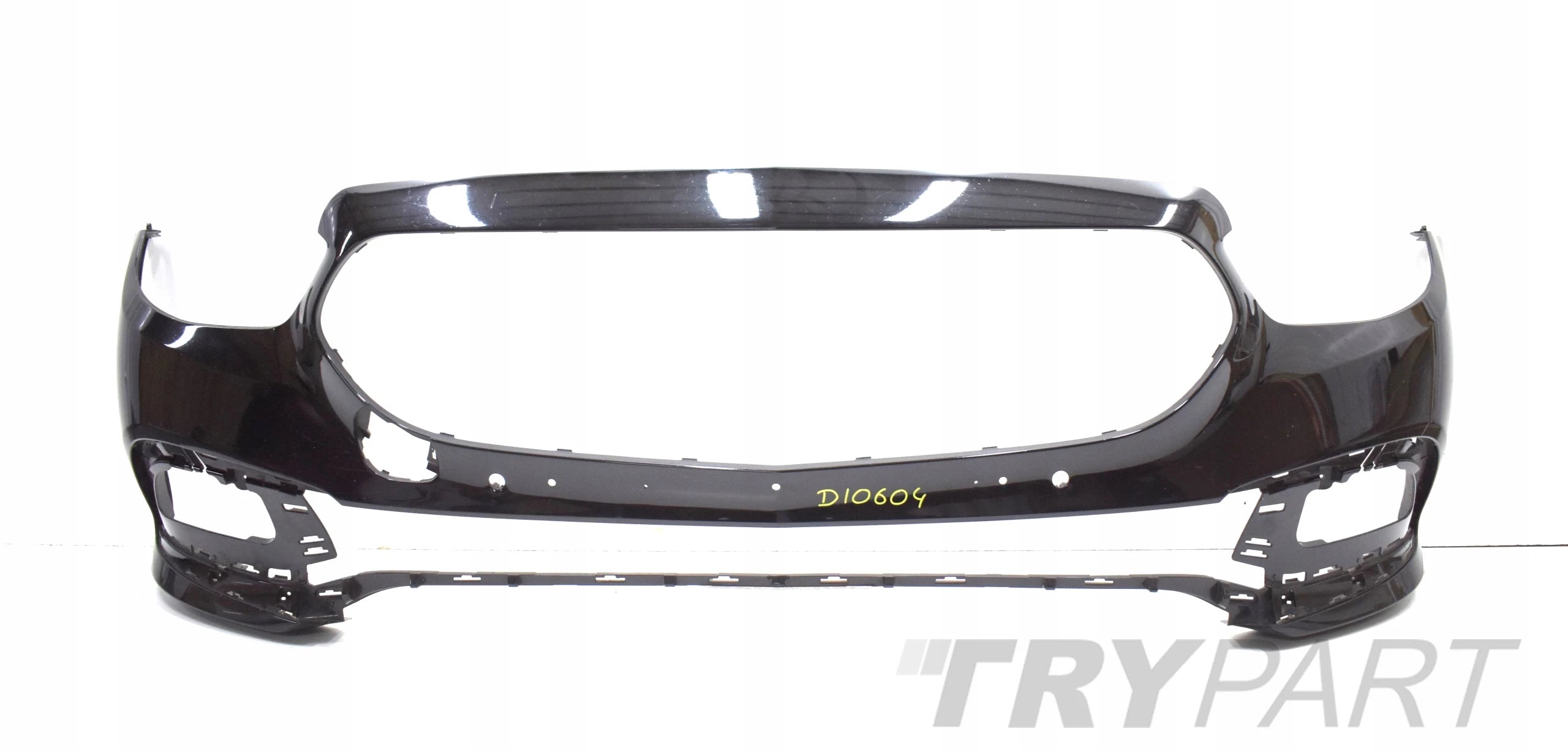 MERCEDES E-CLASS W213 LIFT FRONT BUMPER ORG