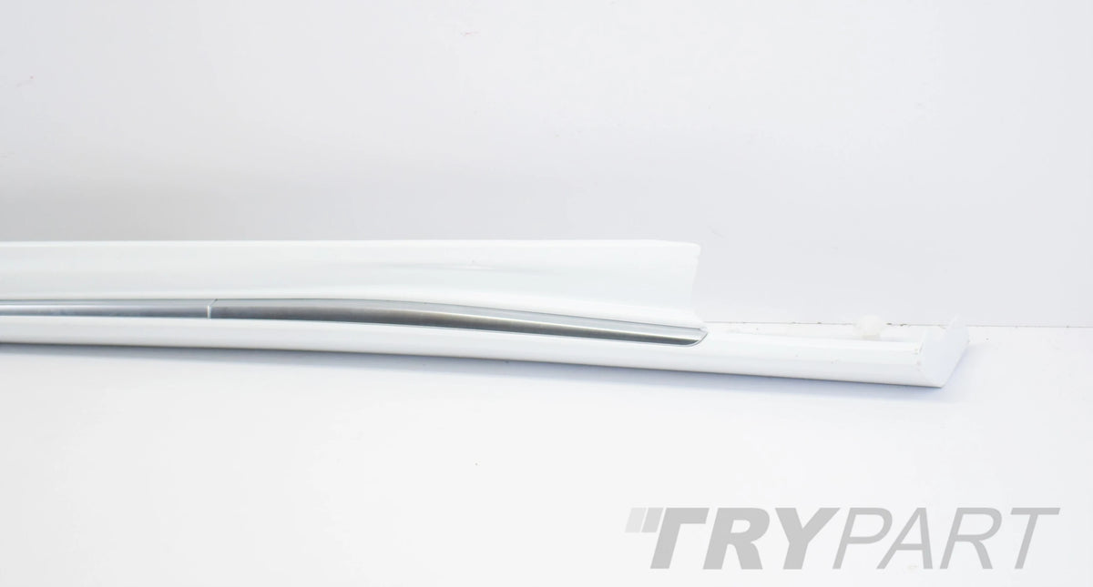 FOCUS MK4 VIGNALE LEFT SILL STRIP CHROME!