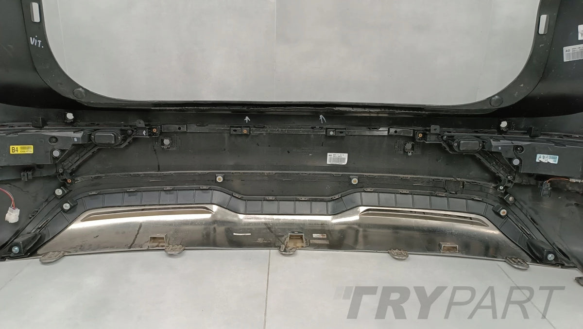 Kia Niro E-Niro II EV Rear Bumper 2022-