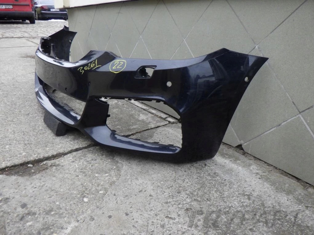 BMW 5 G30 G31 M PACKAGE 17- front bumper
