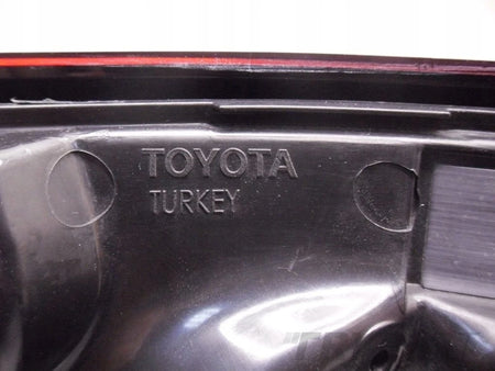 TOYOTA COROLLA E21 SEDAN LED 18- Left Rear Lamp