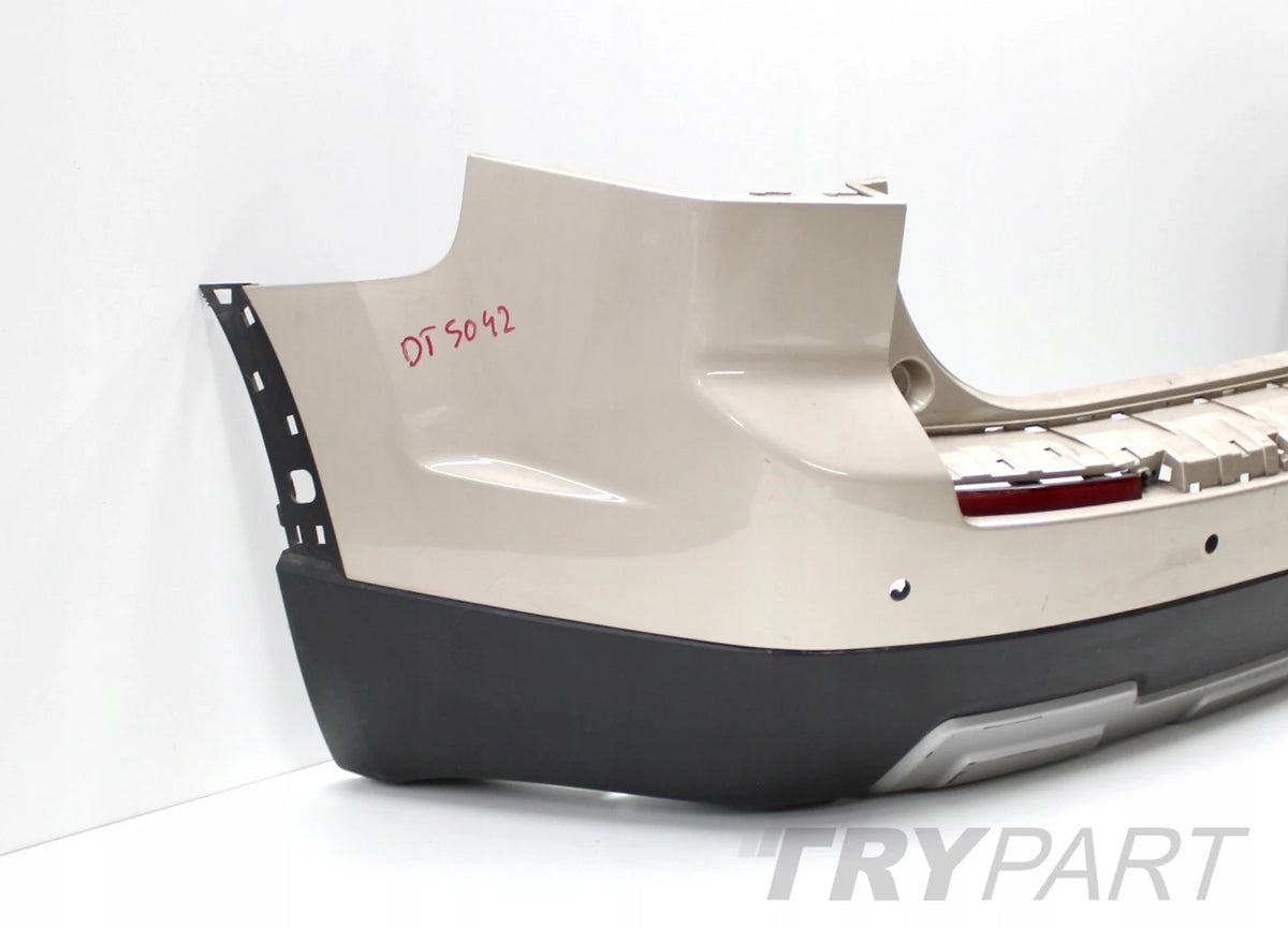 CHEVROLET ORLANDO REAR BUMPER REAR ORIGINAL + BOTTOM