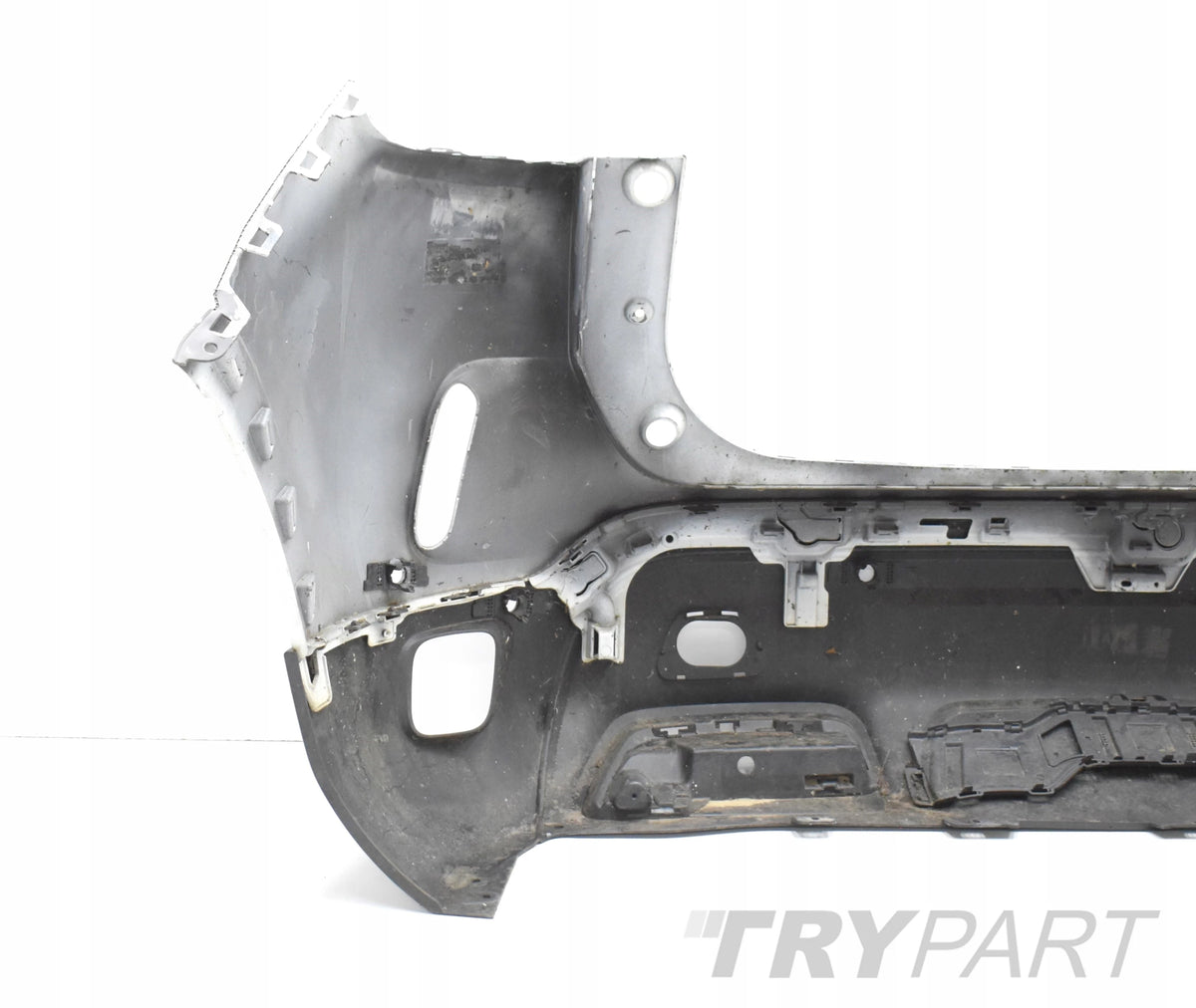 CITROEN C5 AIRCROSS REAR BUMPER REAR ORIGINAL + BOTTOM