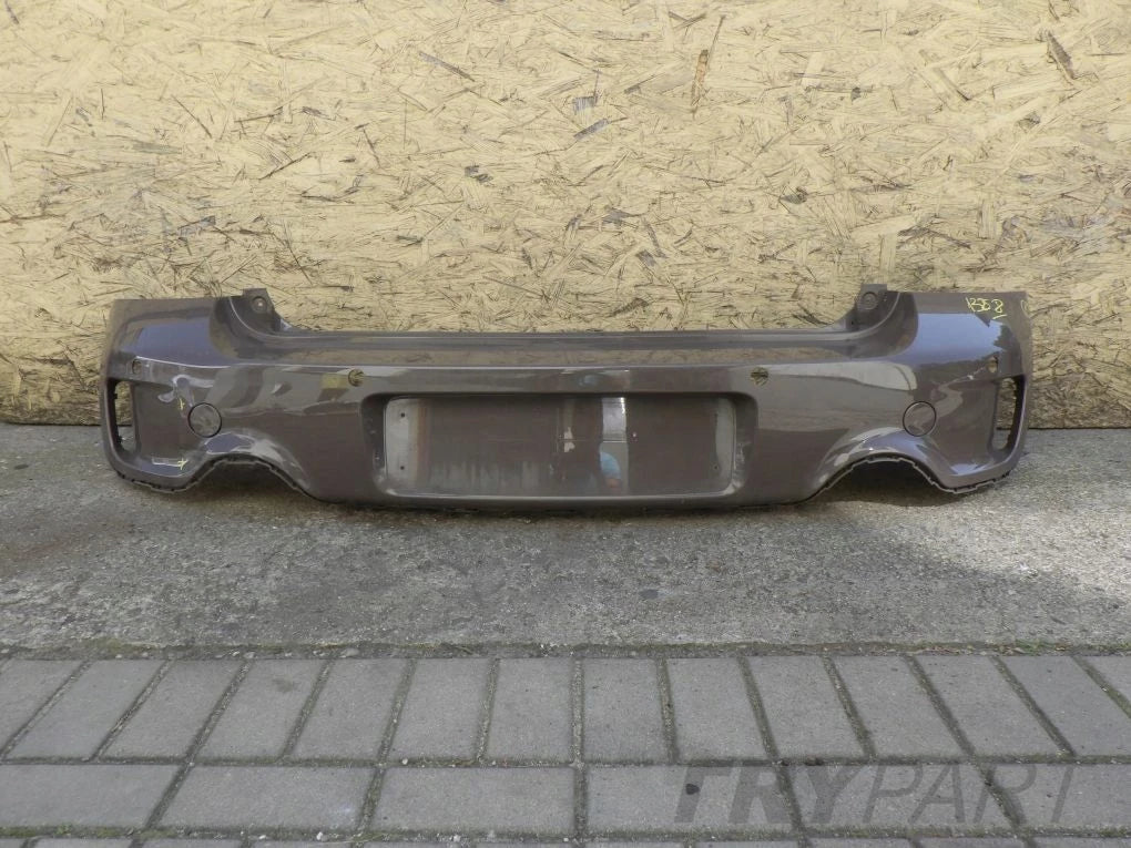 MINI COUNTRYMAN S R60 Rear Bumper