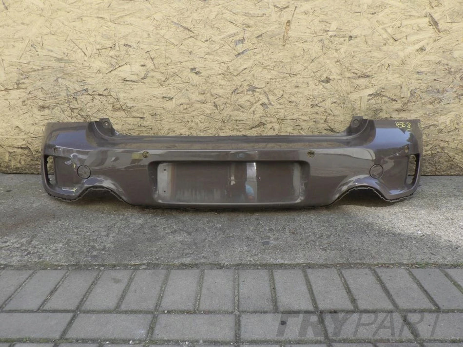 MINI COUNTRYMAN S R60 Rear Bumper