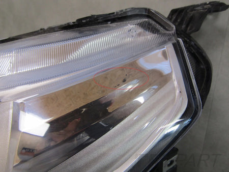 FRONT HEADLIGHT SUZUKI VITARA 3 III STANDARD LENS 15-24 LH