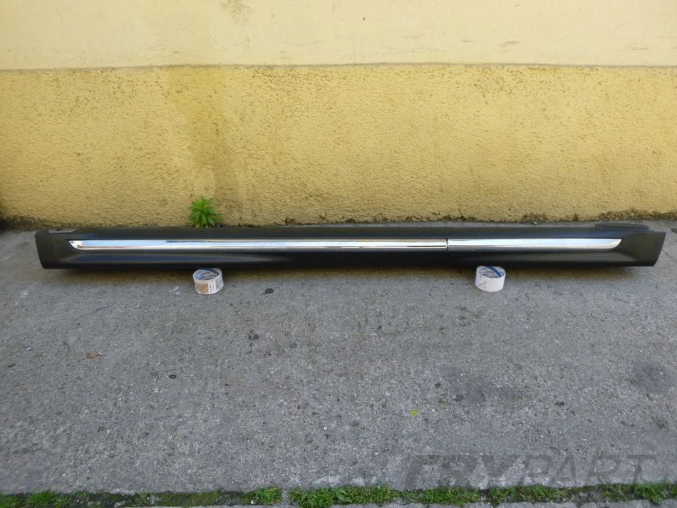 SUZUKI SX4 sill cover sill strip left