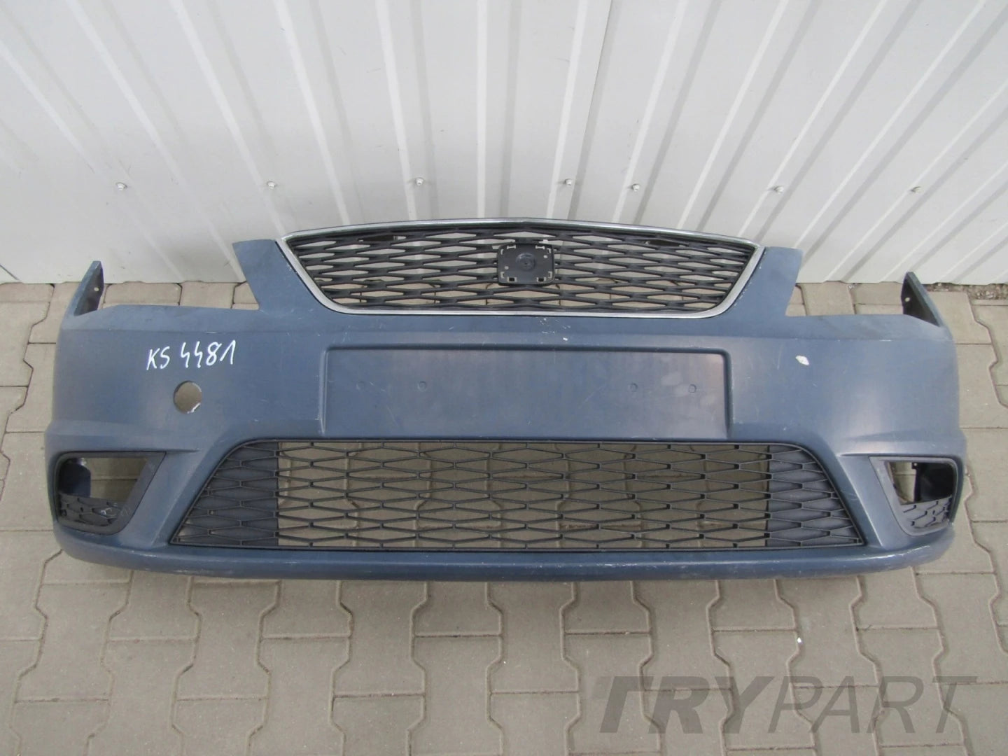 Front Bumper Seat Toledo 4 IV 6JA 12-