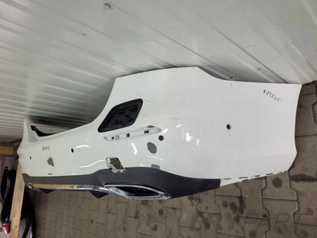 Rear Bumper Mercedes W213 213 AMG LIFT SEDAN HYBRID 20-