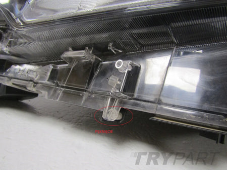 FRONT HEADLIGHT TOYOTA LAND CRUISER J150 LIFT LED 18-22 LH