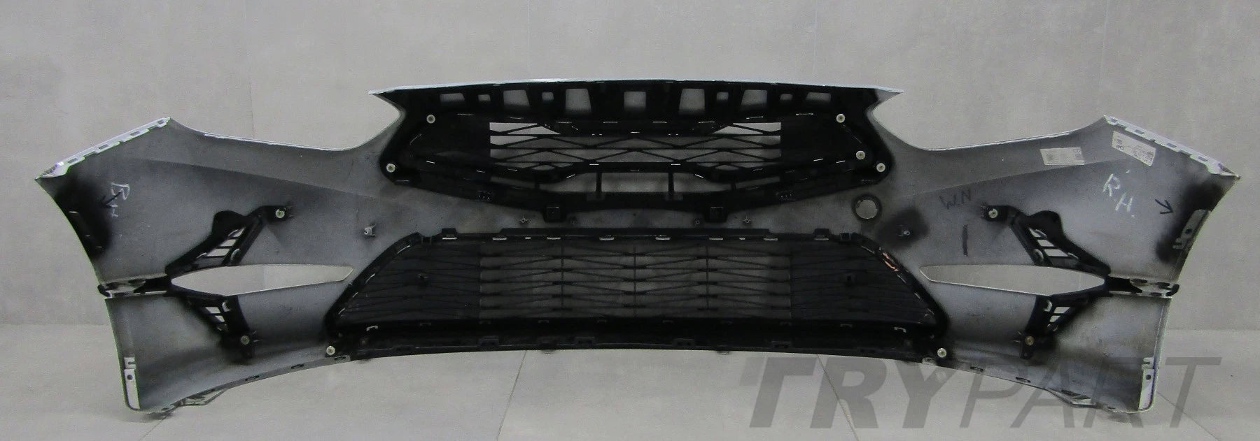 Front bumper for Kia Ceed III facelift 2021-2025