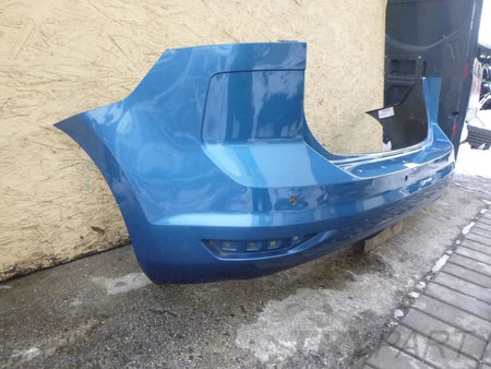 VW TOURAN II 5TA 15- Rear Bumper