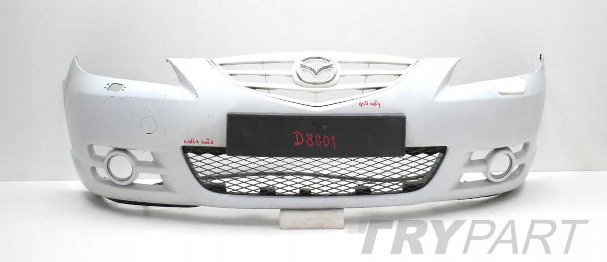 MAZDA 3 MPS SPORT SEDAN FRONT BUMPER ORG