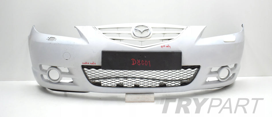MAZDA 3 MPS SPORT SEDAN FRONT BUMPER ORG