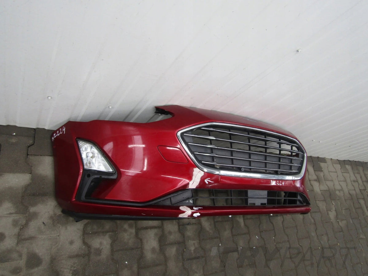 Front Bumper for Ford Focus MK4 IV 18-