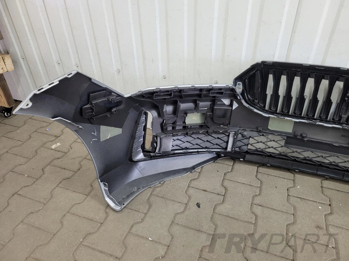 Front Bumper for Skoda Superb 4 IV 23-