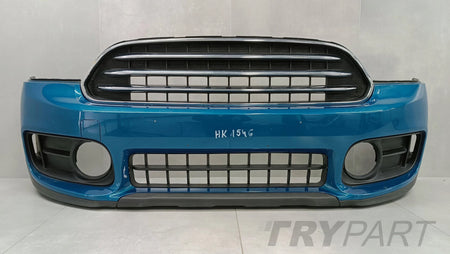 Front bumper Mini Cooper Countryman F60 17-20