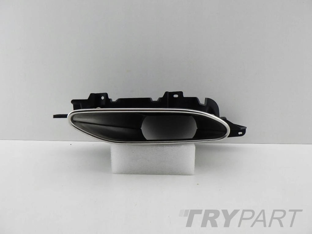 MERCEDES S CLASS W222 222 LIFT 18- Exhaust tip right left